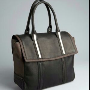 Walter by Walter Baker Black Tote